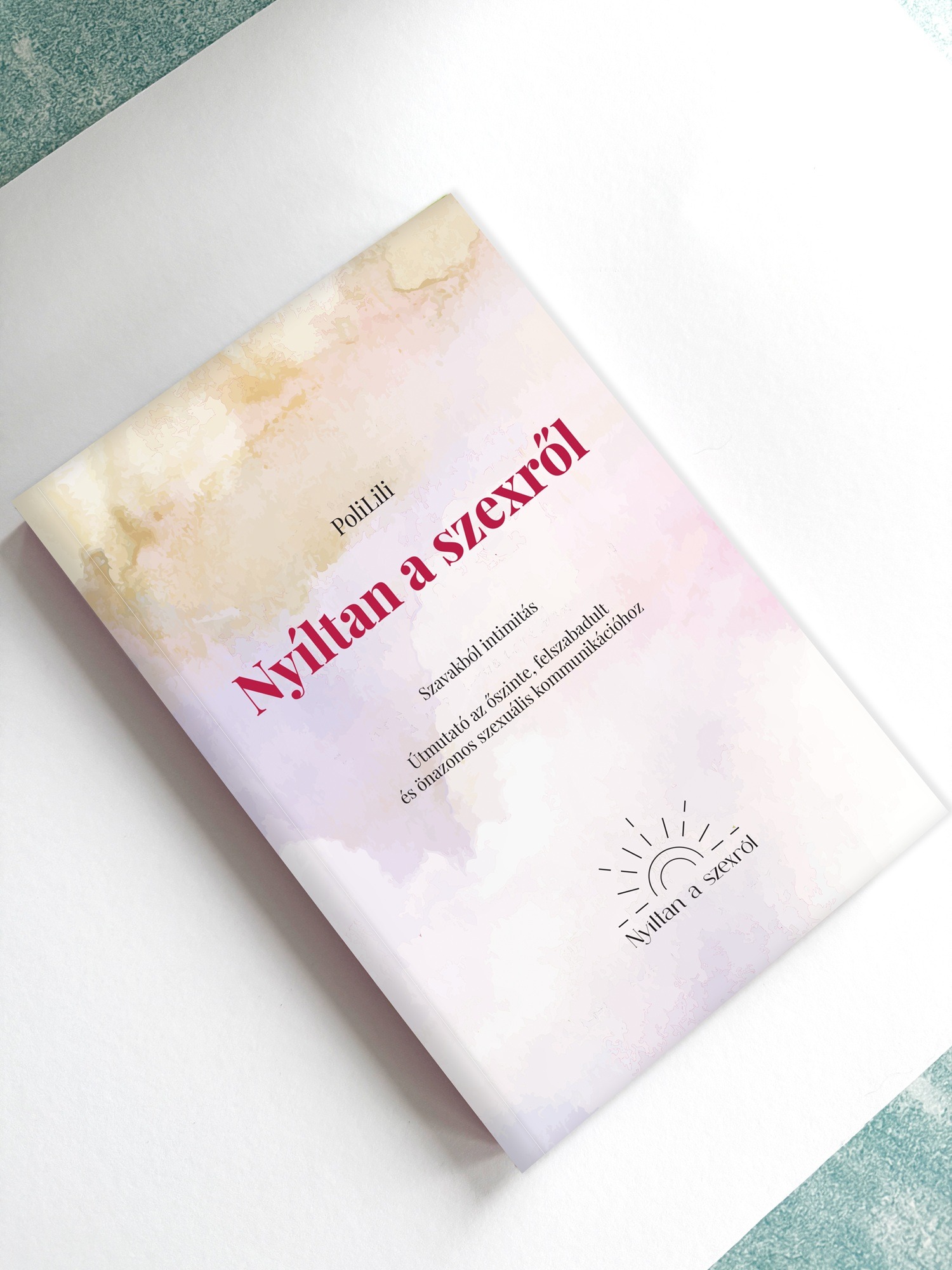 Nyíltan a szexről könyv PoliLili