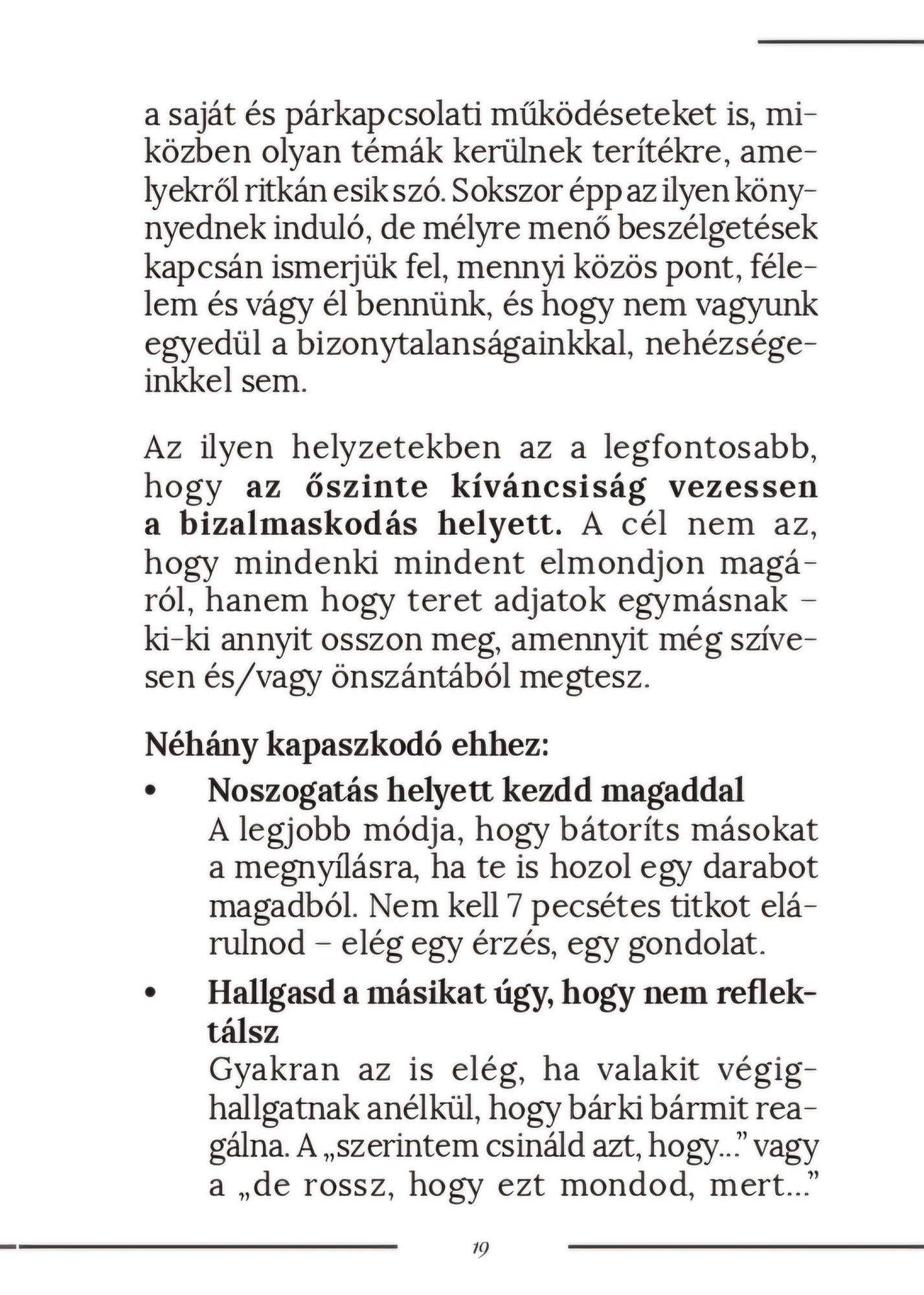 PoliLili Nyíltan a szexről Munkafüzet 5