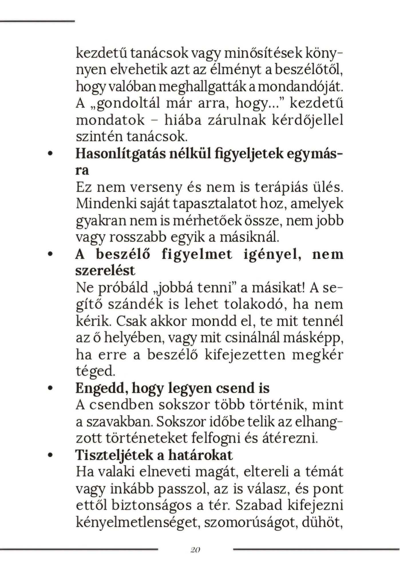 PoliLili Nyíltan a szexről Munkafüzet 6