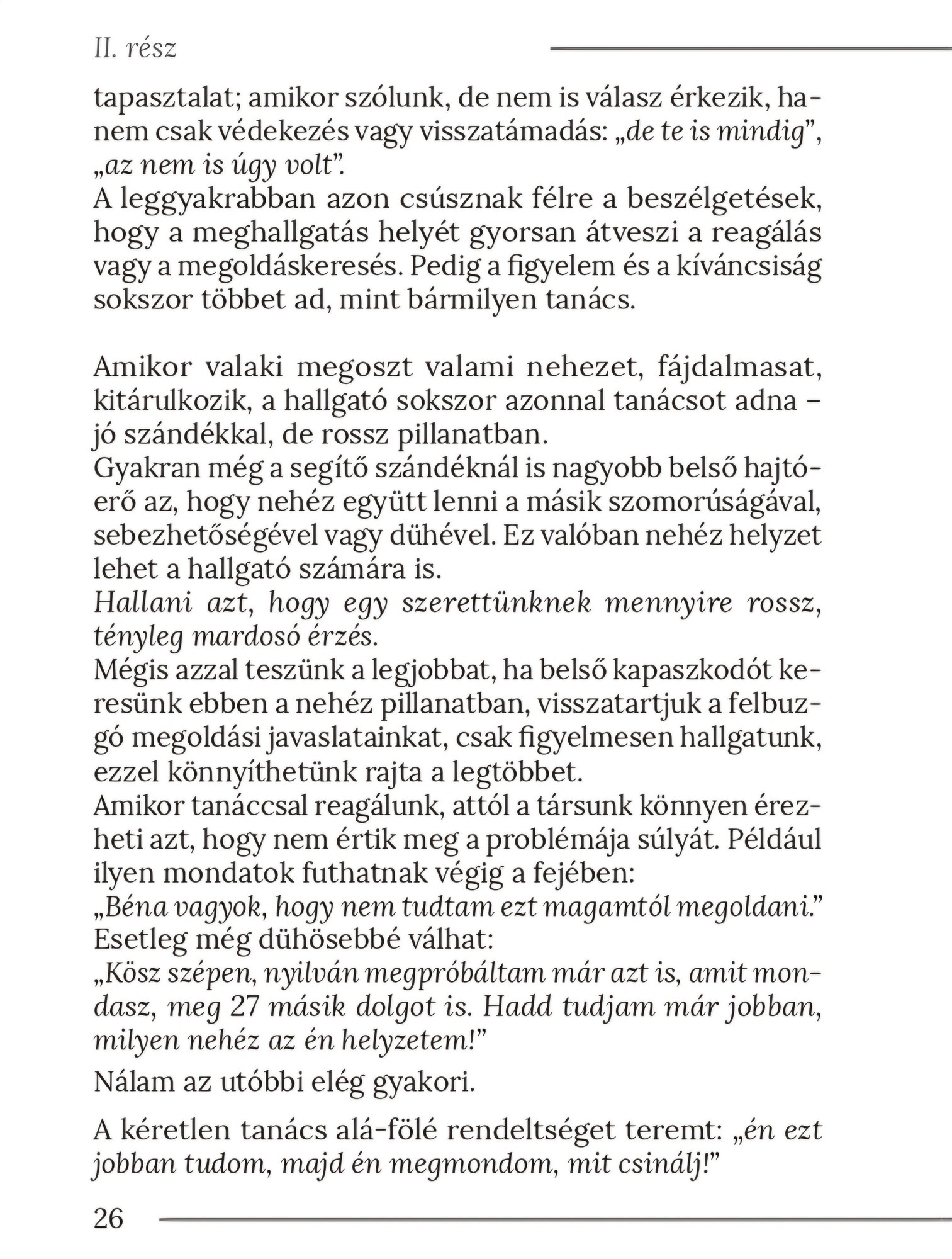 PoliLili Nyíltan a szexről könyv II. rész 2