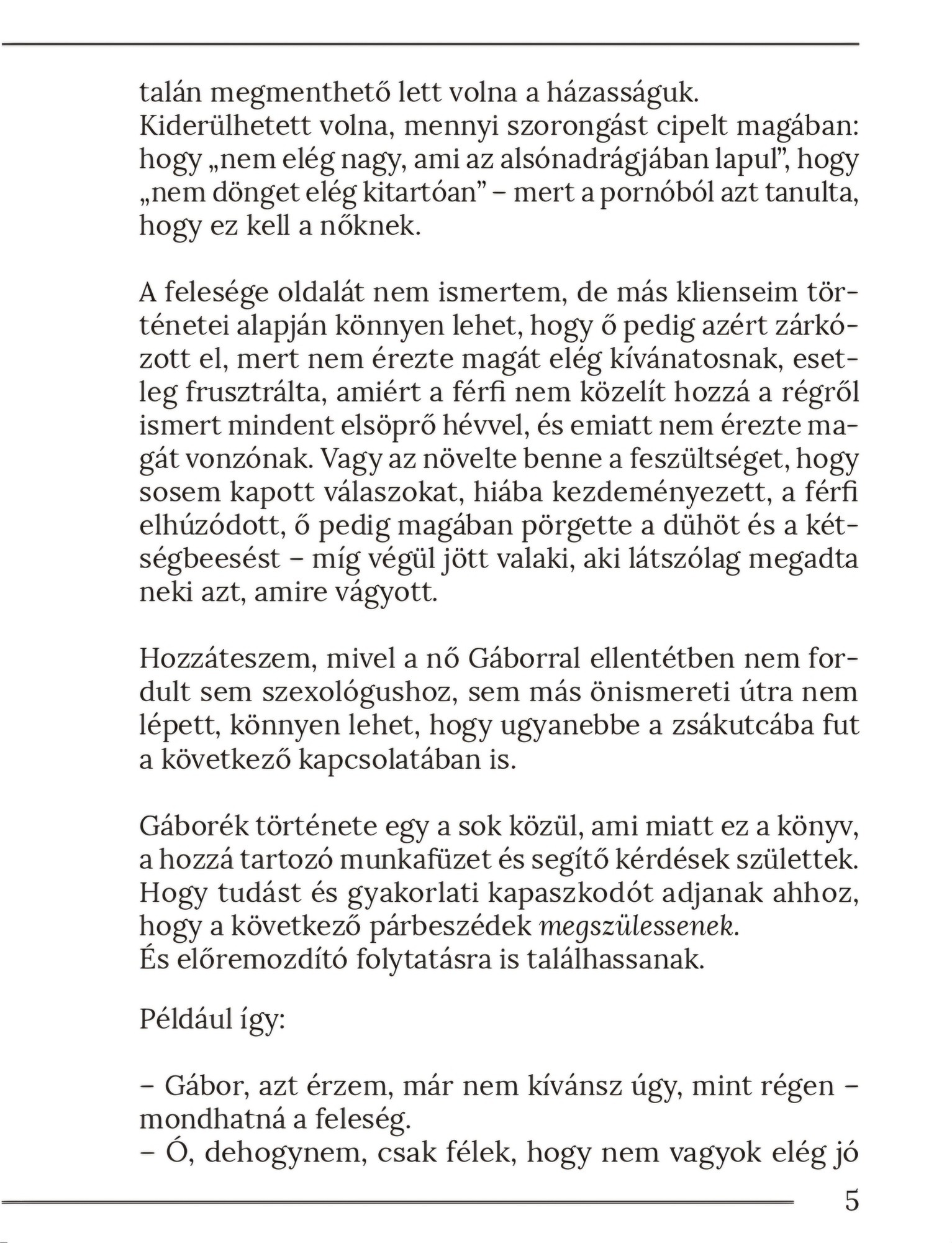 PoliLili Nyíltan a szexről könyv előszó 2